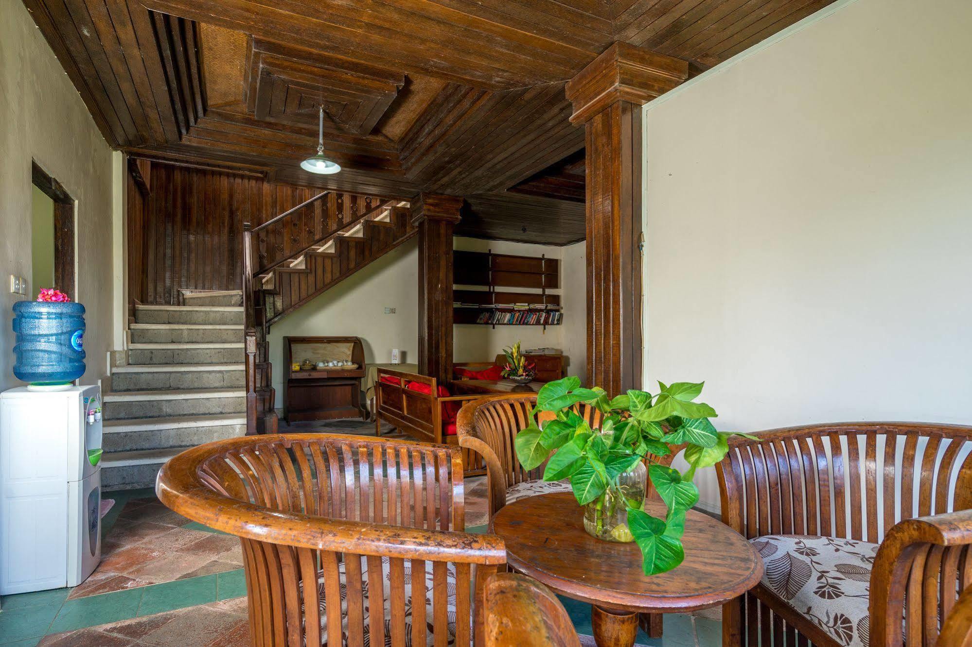 Lakeview Eco Lodge Kintamani  Екстер'єр фото