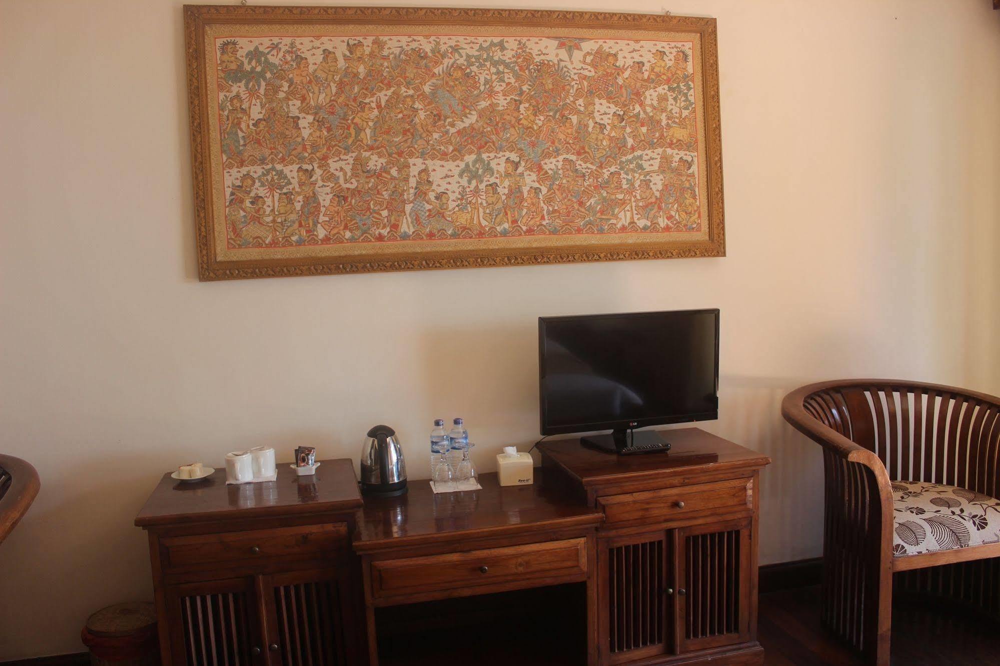 Lakeview Eco Lodge Kintamani  Екстер'єр фото