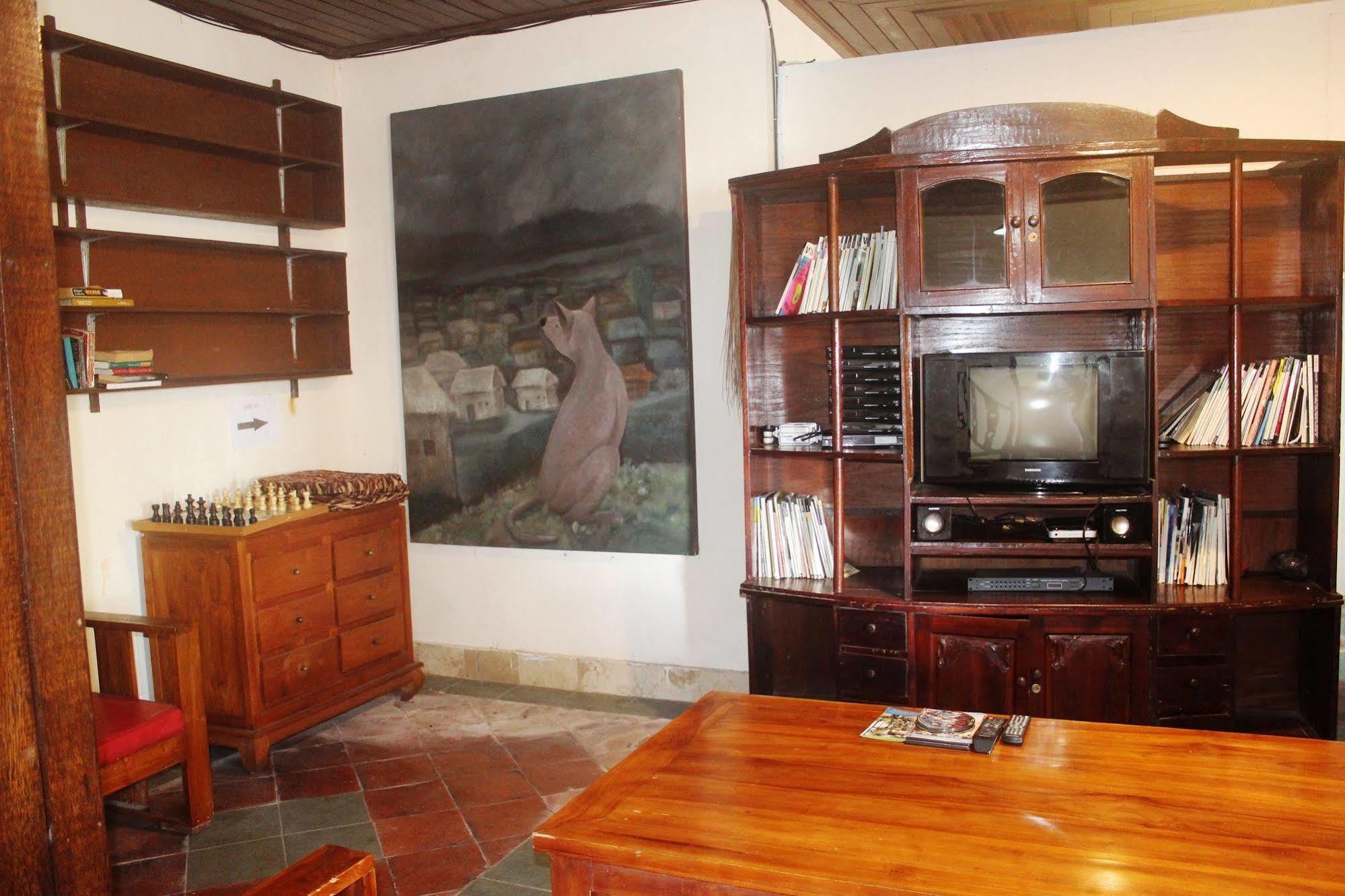 Lakeview Eco Lodge Kintamani  Екстер'єр фото