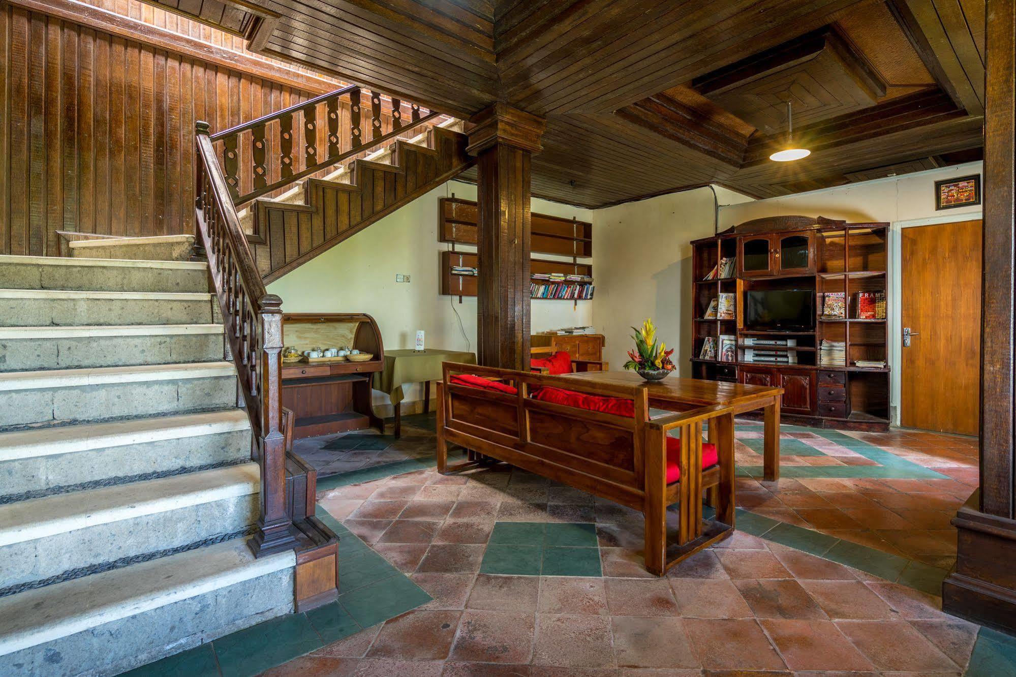Lakeview Eco Lodge Kintamani  Екстер'єр фото