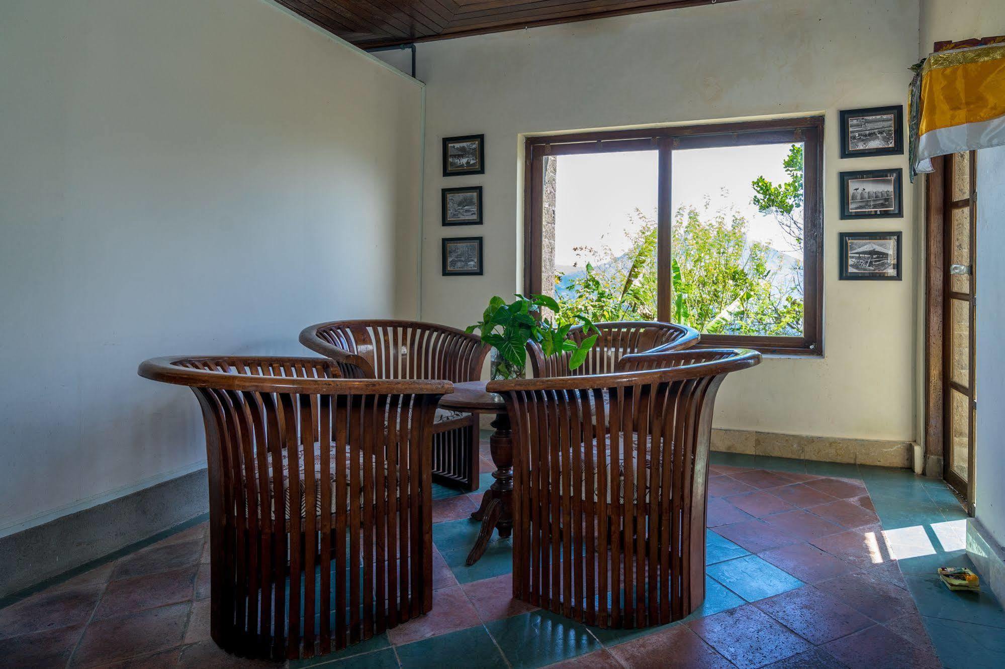 Lakeview Eco Lodge Kintamani  Екстер'єр фото