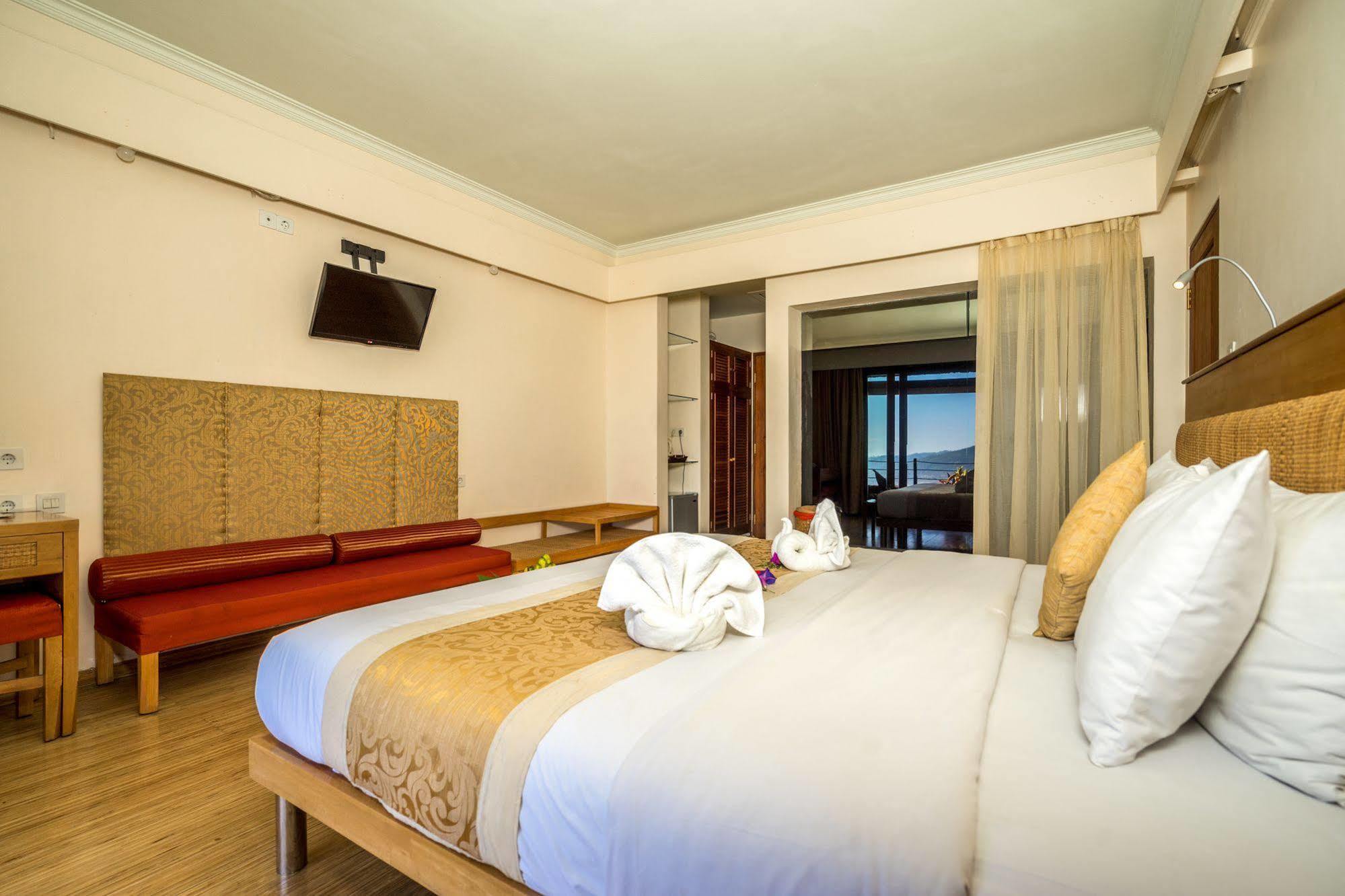 Lakeview Eco Lodge Kintamani  Екстер'єр фото