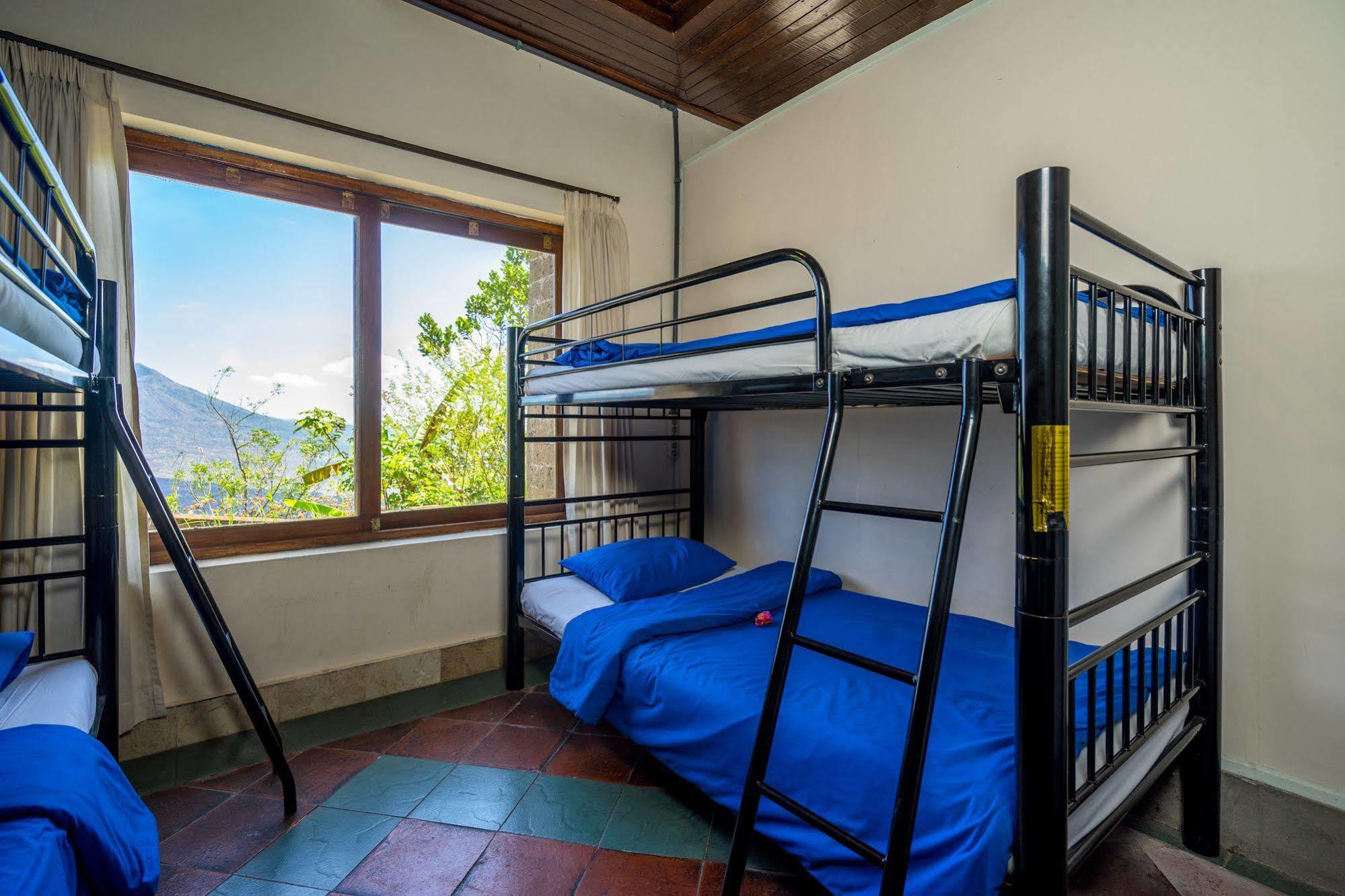 Lakeview Eco Lodge Kintamani  Екстер'єр фото