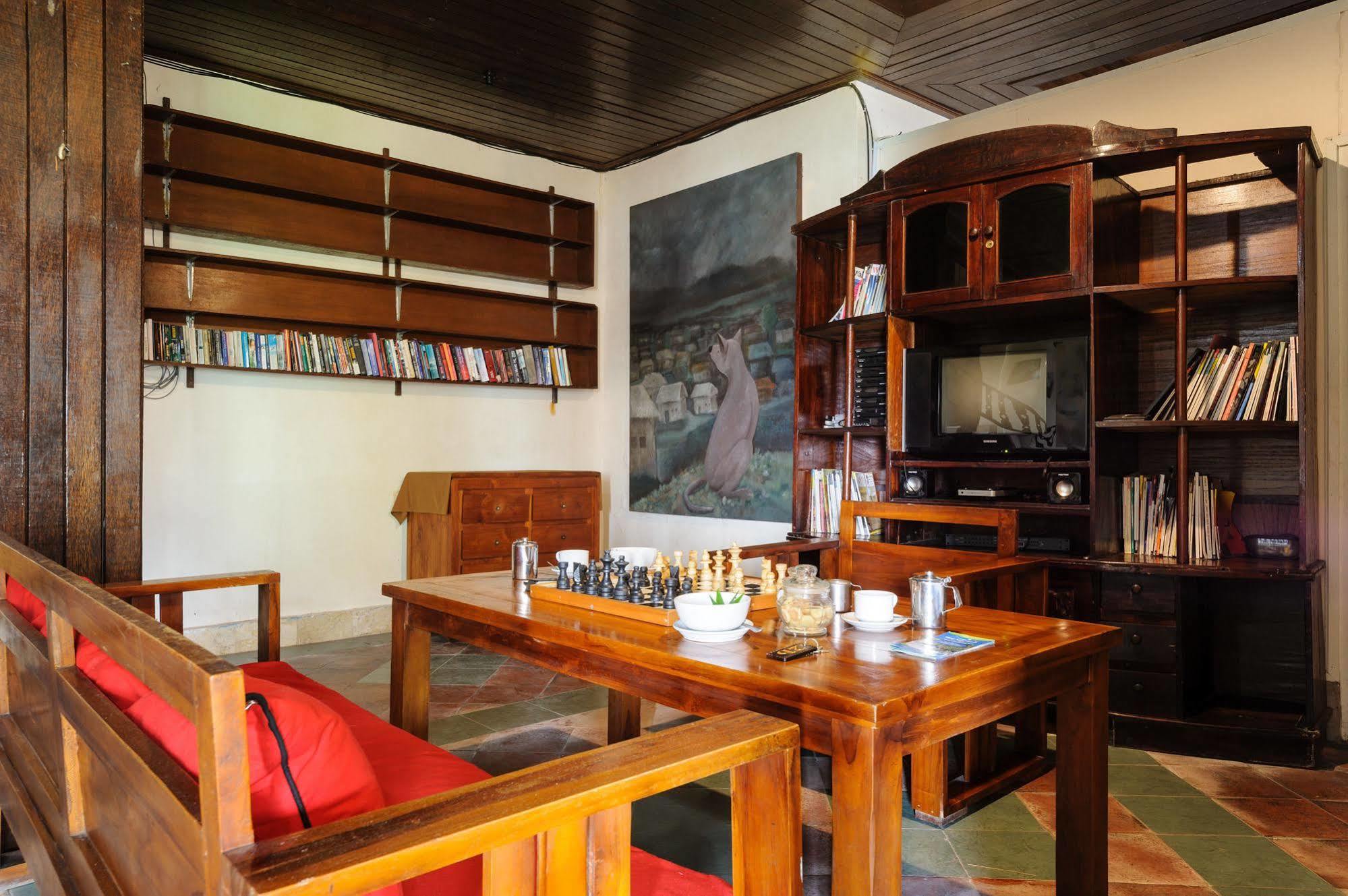 Lakeview Eco Lodge Kintamani  Екстер'єр фото