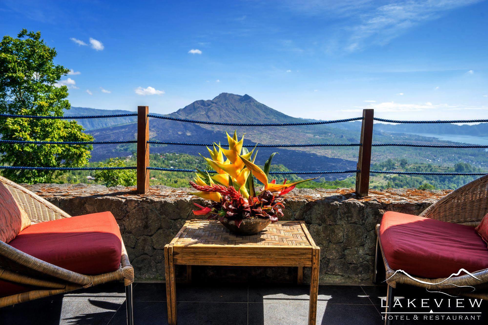 Lakeview Eco Lodge Kintamani  Екстер'єр фото