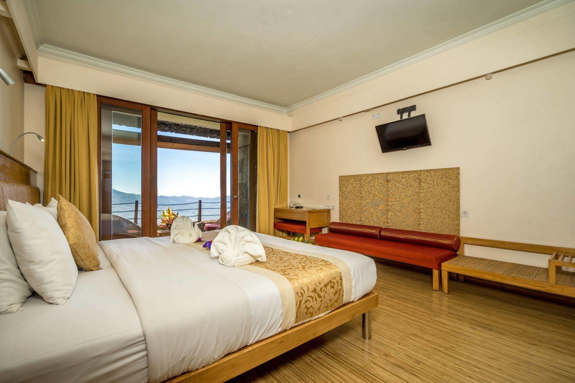 Lakeview Eco Lodge Kintamani  Екстер'єр фото